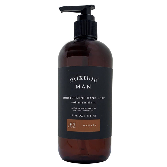 No 70 Sandalwood & Amber | Hand Soap