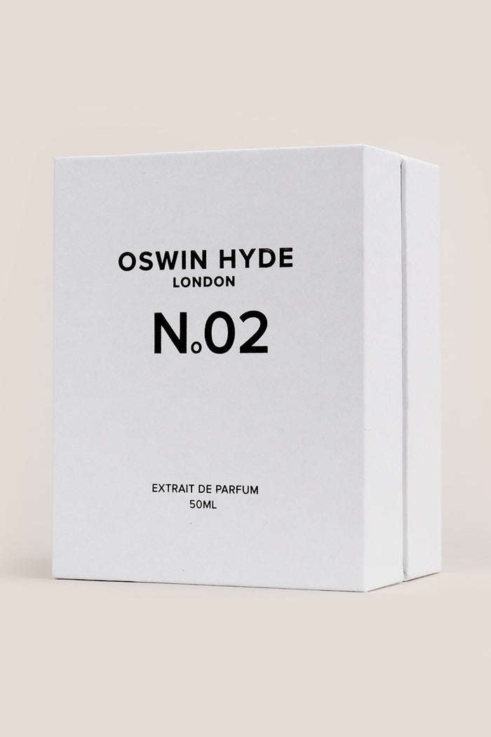 OSWIN HYDE NO 2 PERFUME