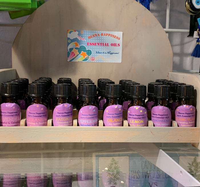 Patchouli Essential Oil