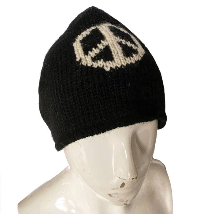 Peace Beanie Hat