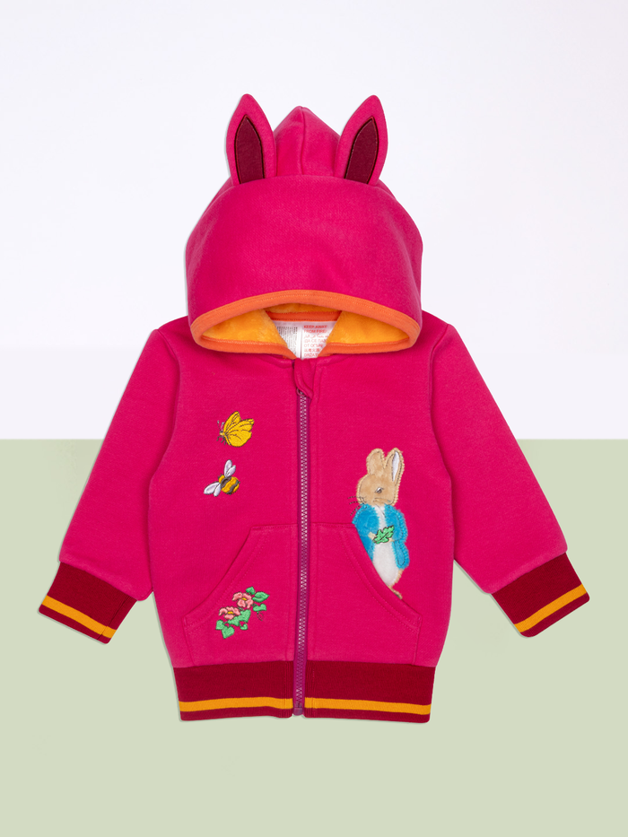 Peter Rabbit™ Autumn Leaf Hoodie