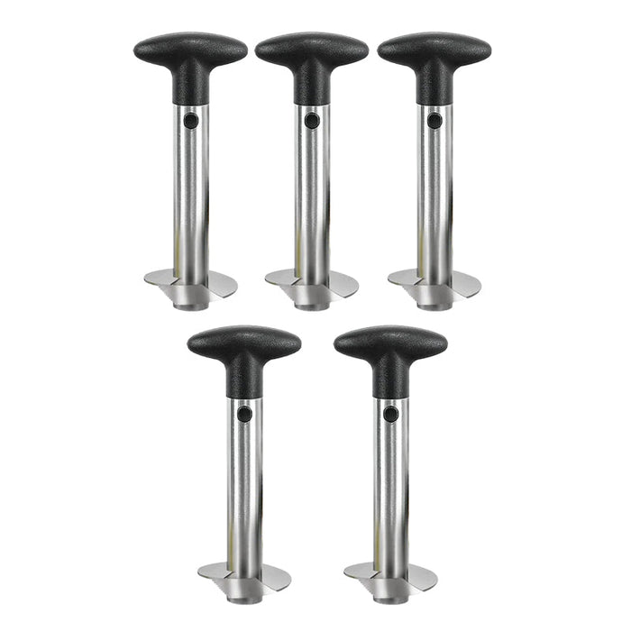 Black / 5 pcs