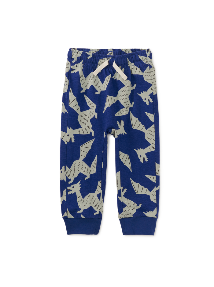 Printed Everyday Joggers