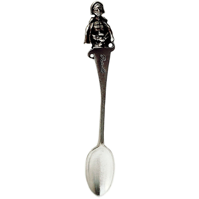 Priscilla Alden Pewter Spoon