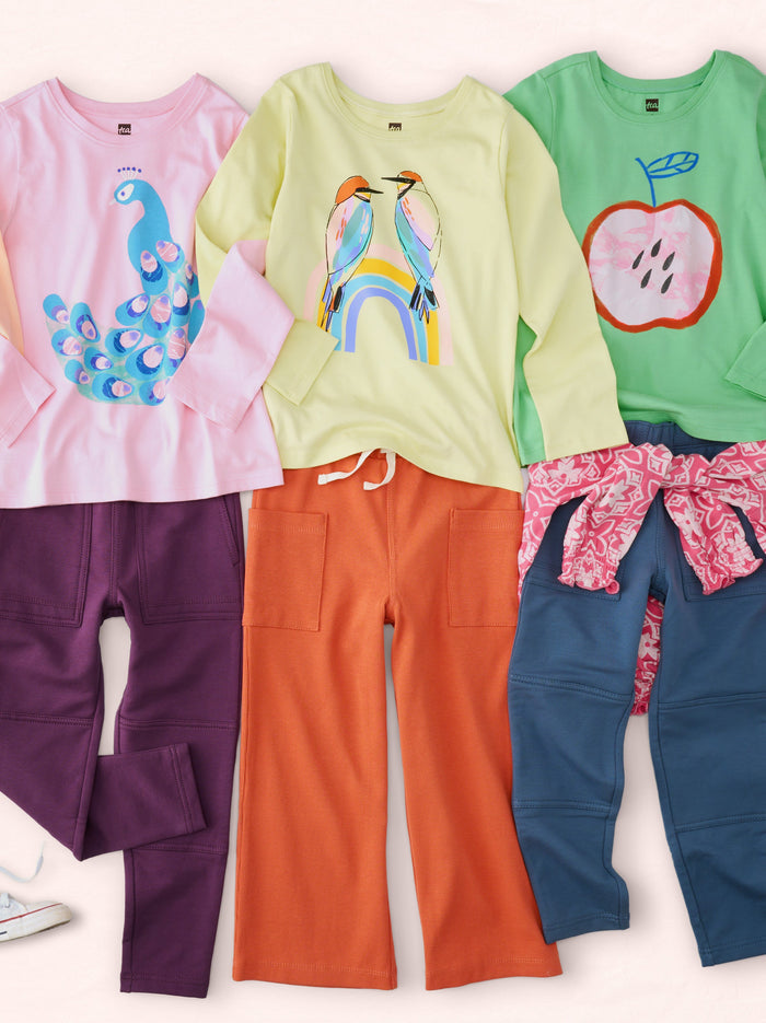 Rainbow Bee Eater Graphic Tee