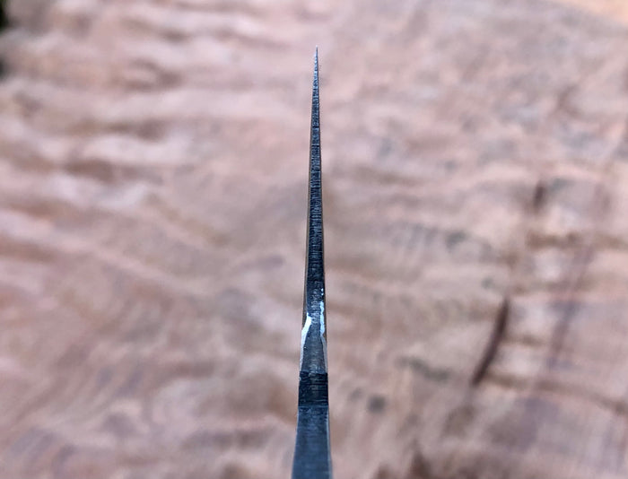 Shigeki Tanaka Stainless clad Ao2 Gyuto 240mm - Blade Only