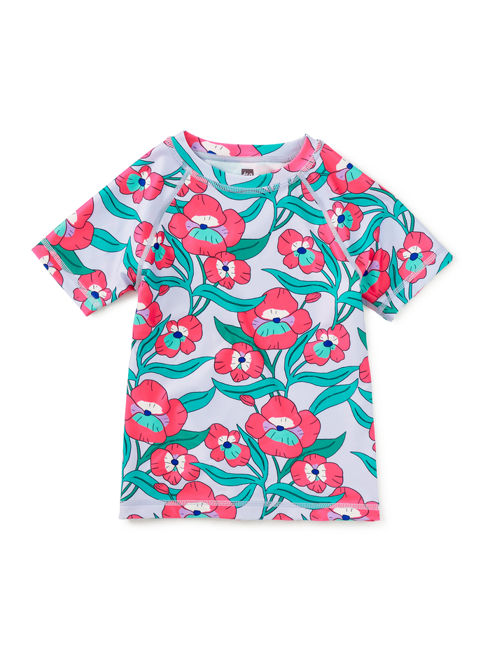 Short Sleeve Rash Guard