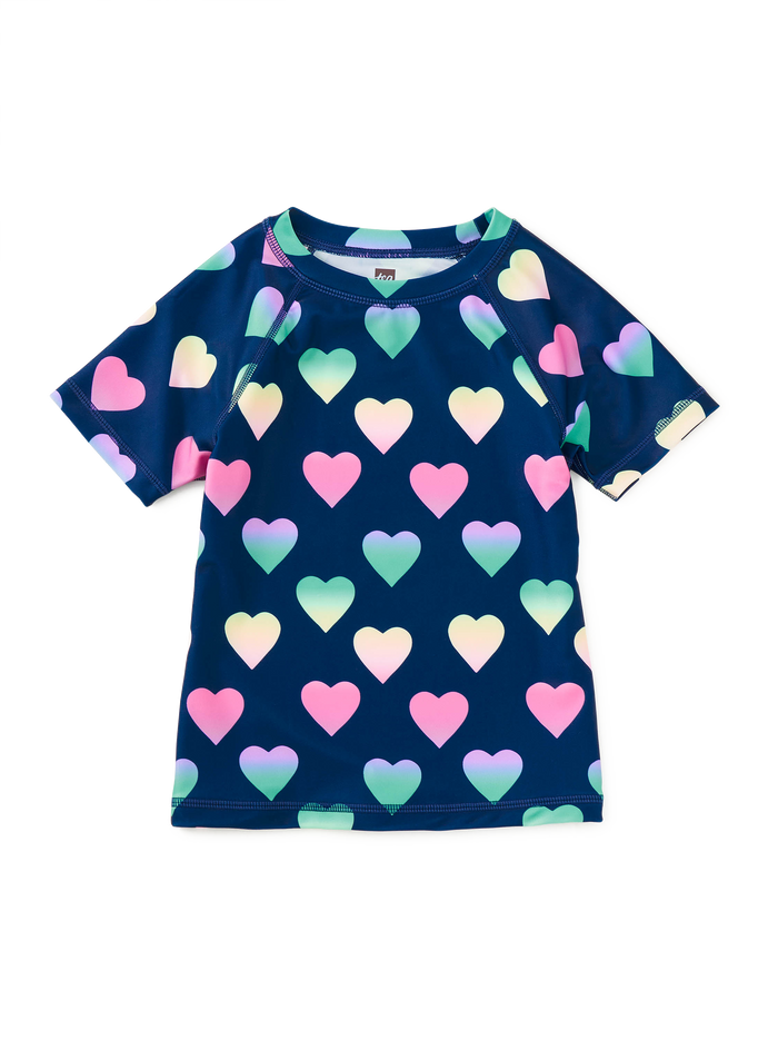 Short Sleeve Rash Guard