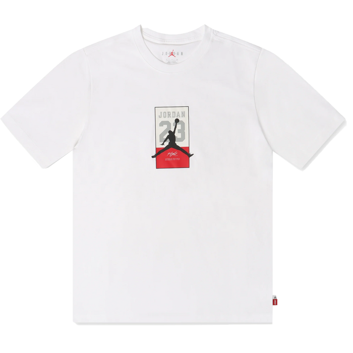 Jordan Skate Club Tee White