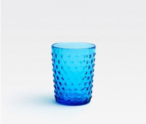 Sofia True Blue Juice Glass Set of 6 - RSVP Style