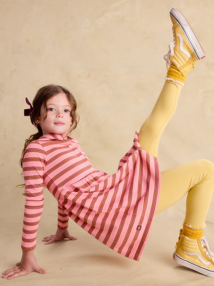Solid Leggings