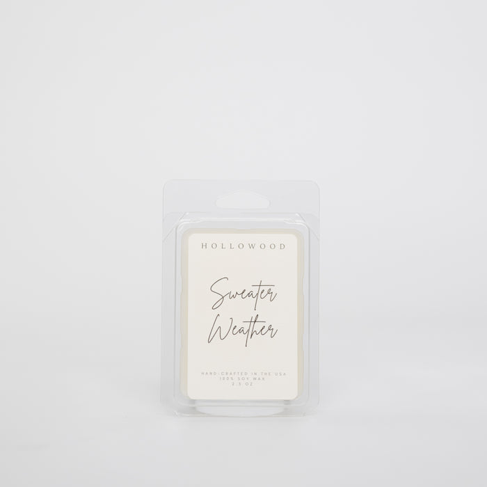 SWEATER WEATHER | WAX MELT