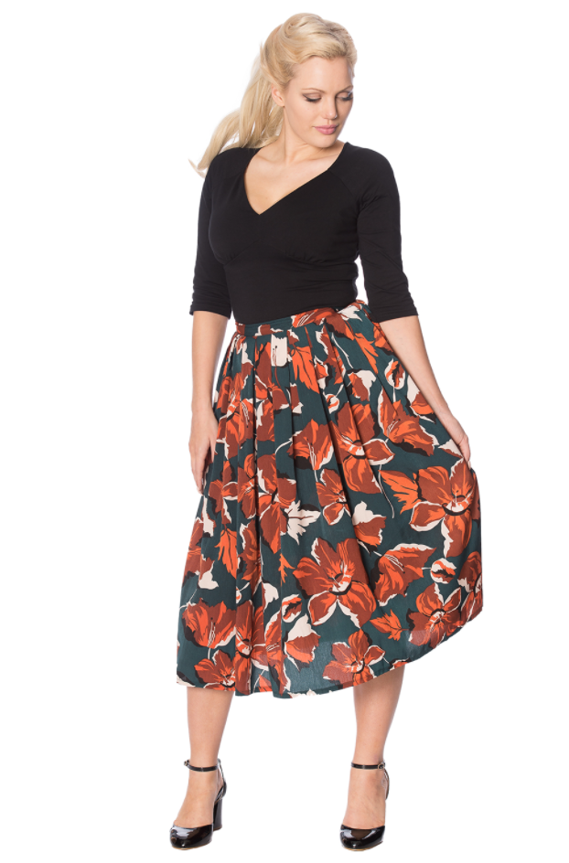 Swingrock Dream Days, Plus Size