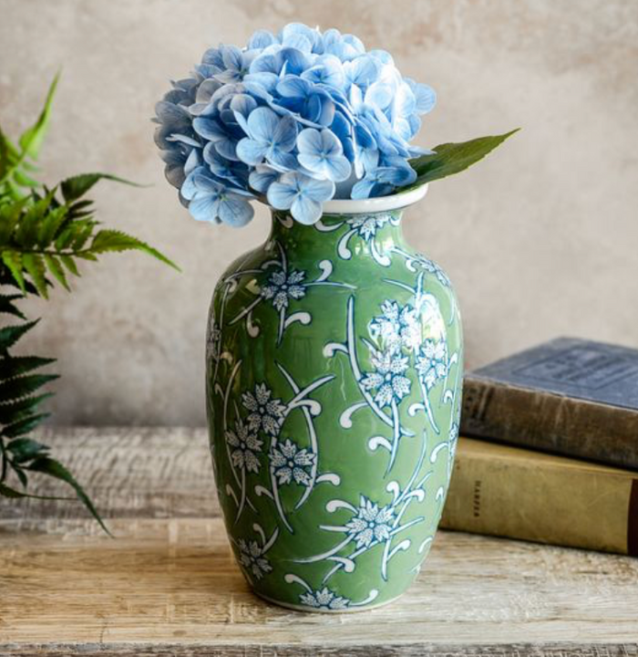 The Verde Vase