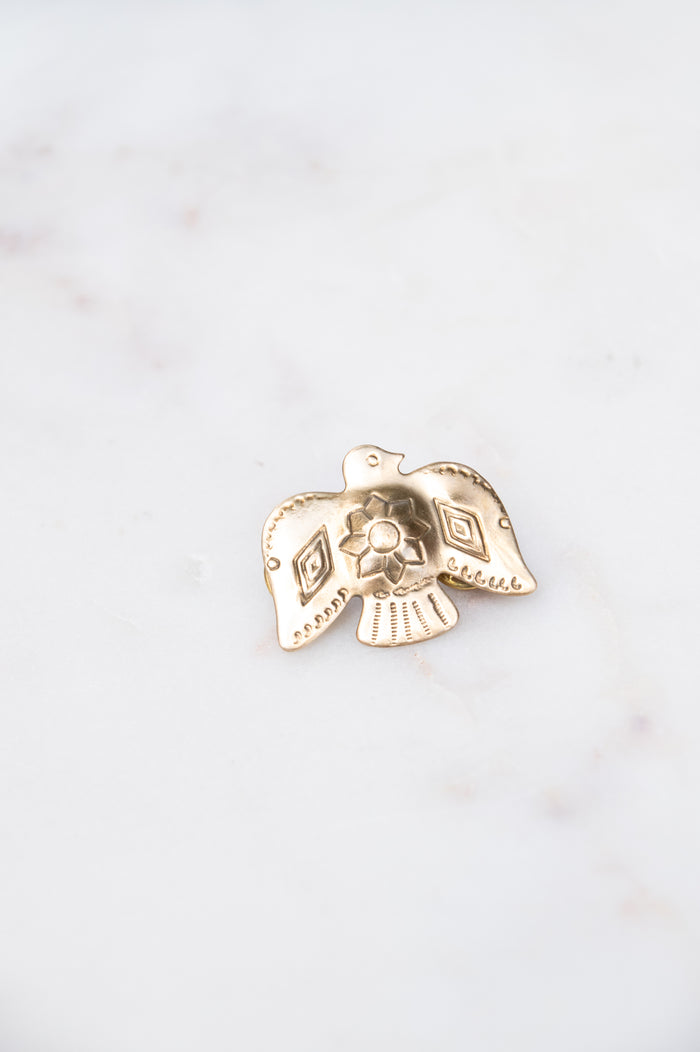 Thunderbird Pin