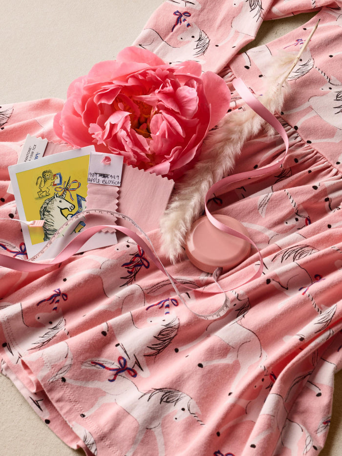 Tiered Skirted Twirl Dress