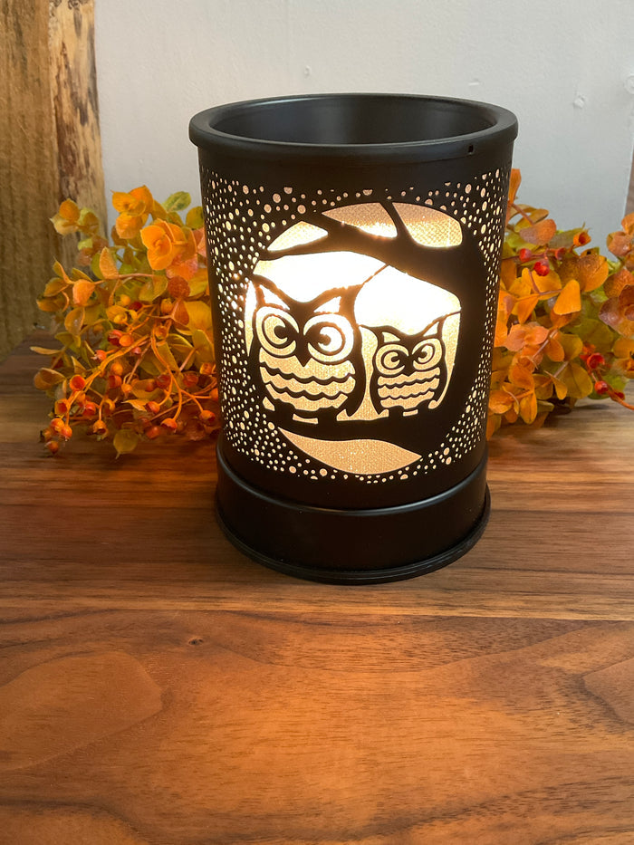 Black Two Owls