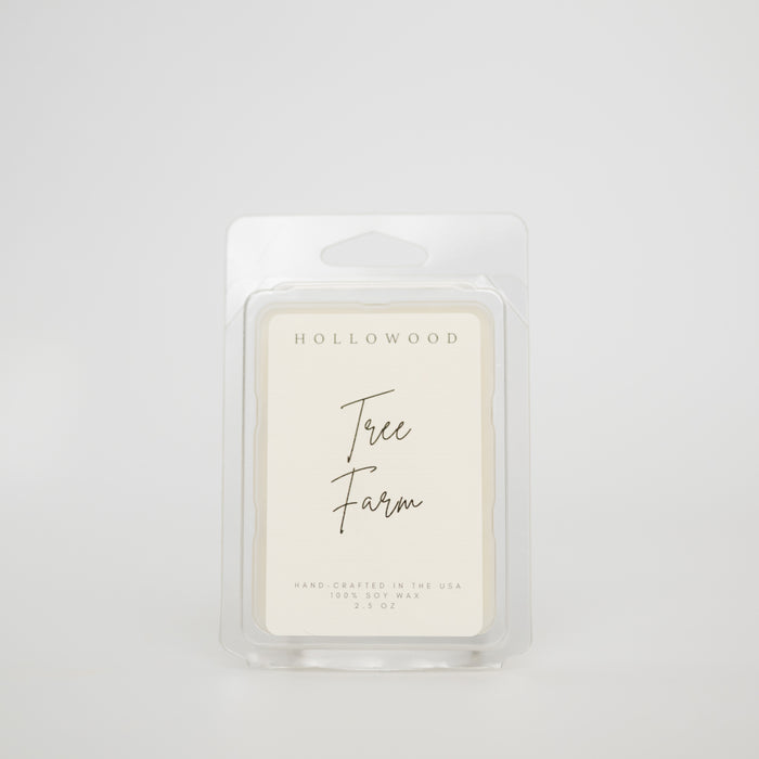TREE FARM | WAX MELT
