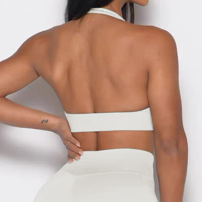 Unique Hollow Out Sports Bras