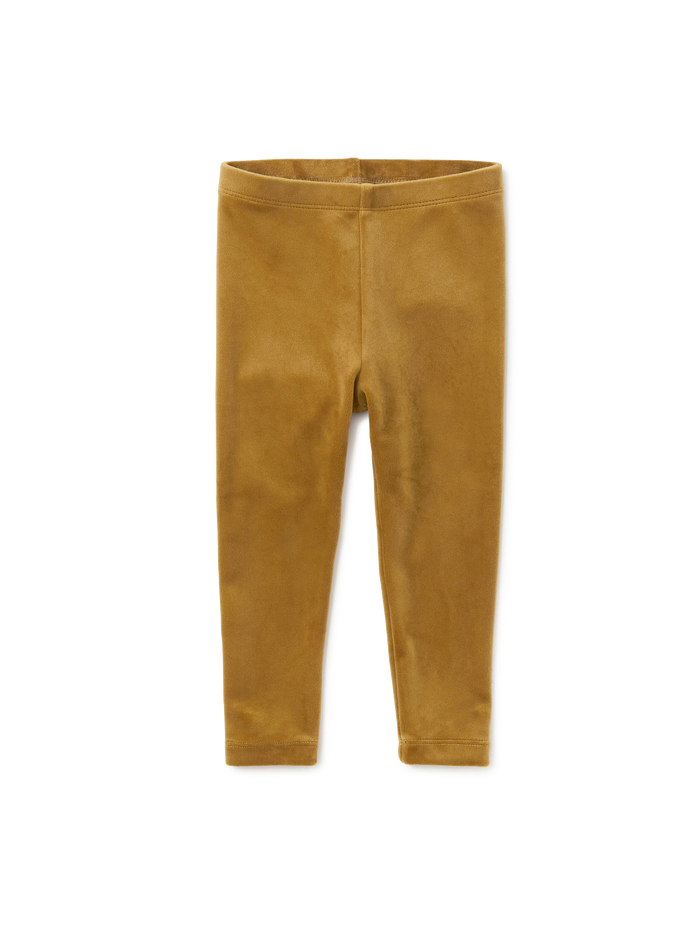 Velour Leggings