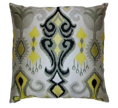Vibrant Throw Pillow - RSVP Style