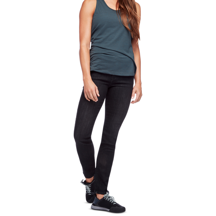 W Crag Denim Pant