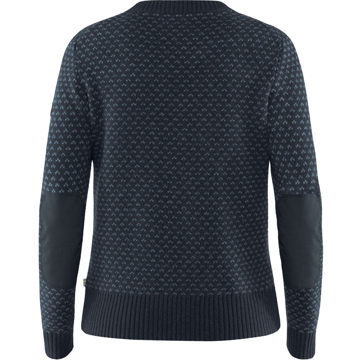W Ovik Nordic Sweater