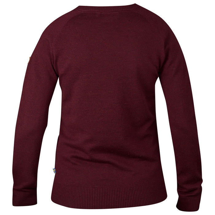W Sormland V-Neck Sweater