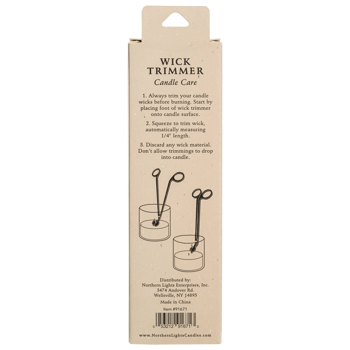 Wick Trimmer