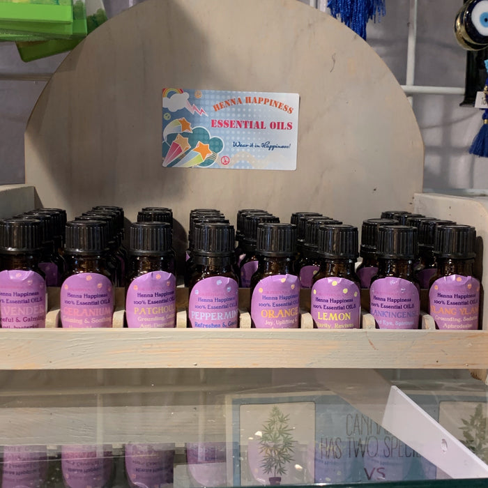 Ylang Ylang Essential Oil