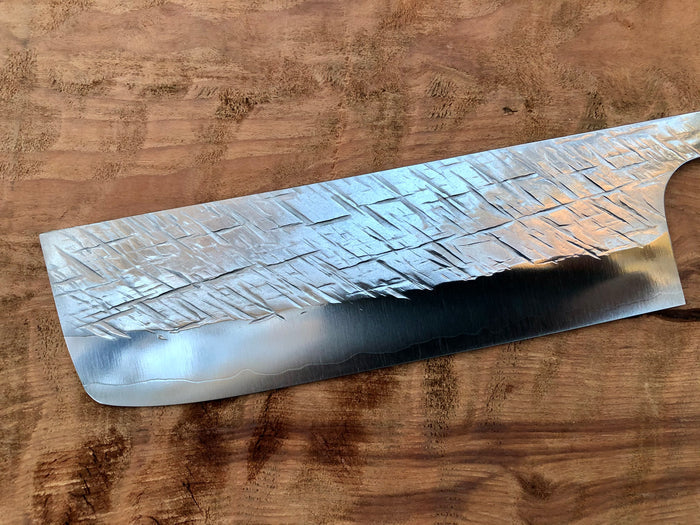 Yu Kurosaki Raijin Cobalt Special Steel Nakiri 165mm - Blade Only