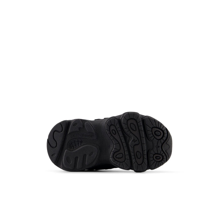 1000 Bungee Lace Triple Black TD