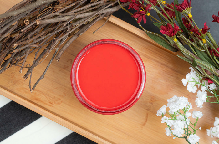 Honky Tonk Red
