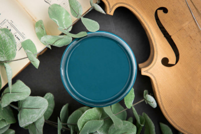 Antebellum Blue