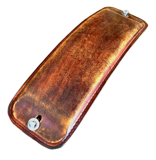 1982-2003 Harley SportsterSeat Passenger Pad Fits All Models  201 Brown USA MRC - Mother Road Customs