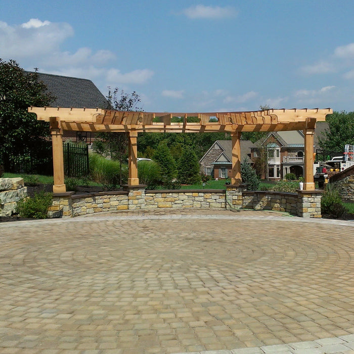 1x10 Western Red Cedar - Select Knotty (STK) Appearance Grade - Beveled/KD - Advantage Lumber
