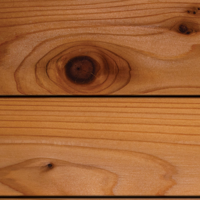 1x4 Western Red Cedar Rainscreen - Select Knotty (STK) Appearance Grade - S1S2E/Green - Advantage Lumber