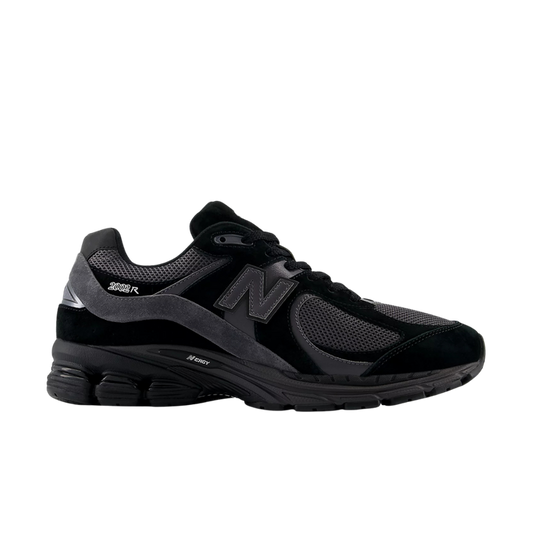 New Balance 2002R Black Magnet