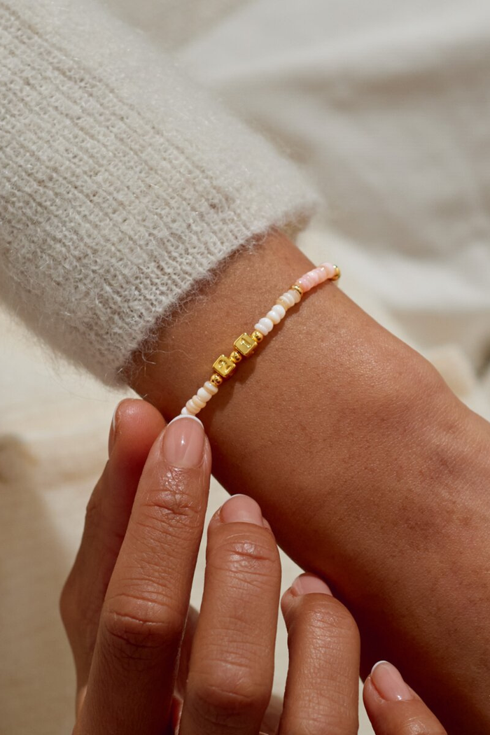 21st Birthday Bracelet