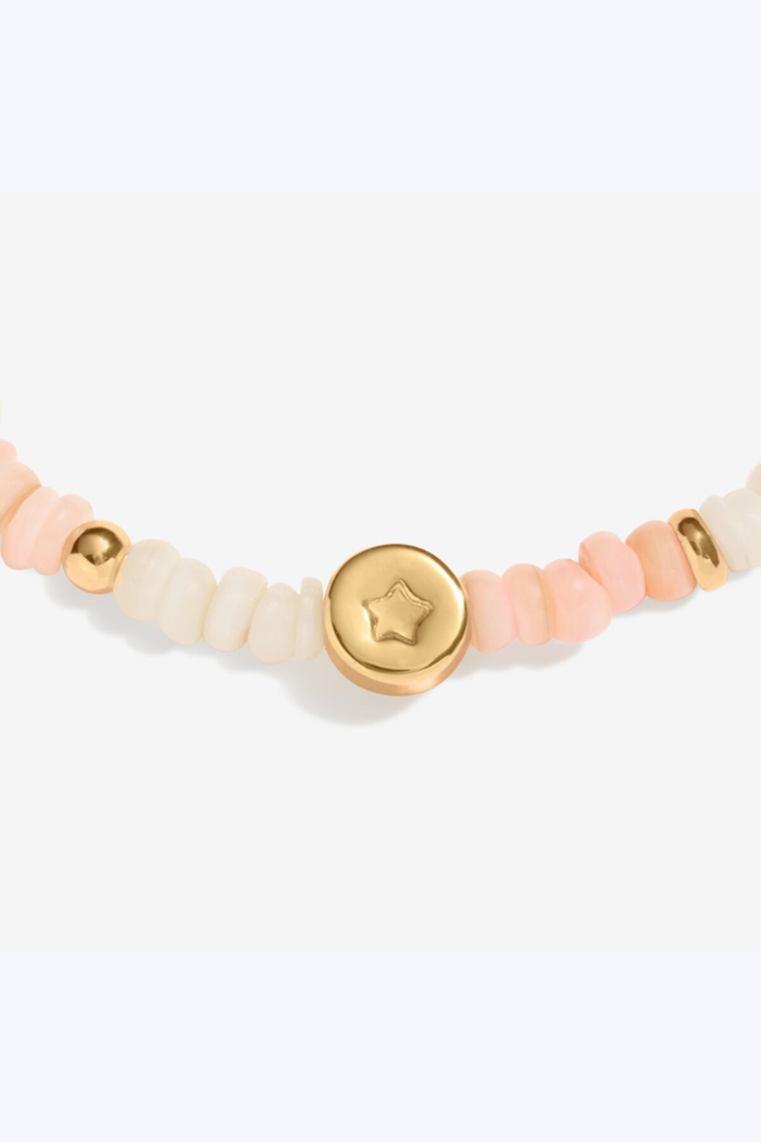 21st Birthday Bracelet