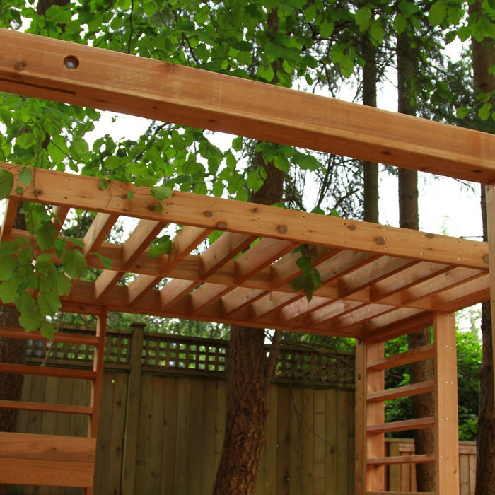 2x4 Western Red Cedar - Clear Vertical Grain (CVG) - S4S/KD - Advantage Lumber