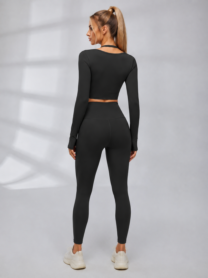3-in-1 Adjustable Buckle Layer Fitness Set