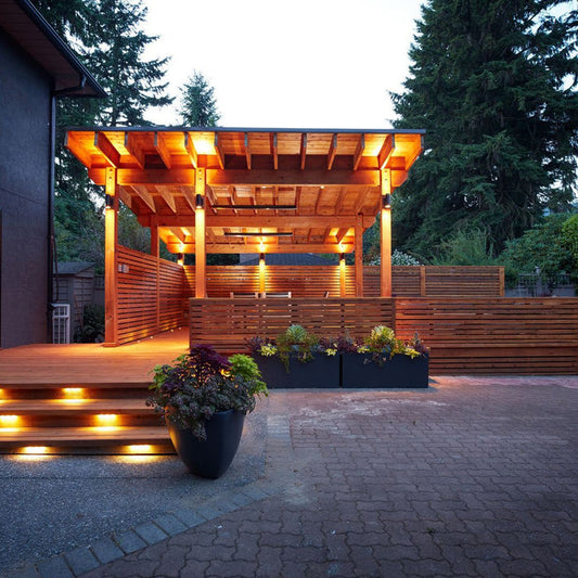 3x12 Western Red Cedar - Select Knotty (STK) Appearance Grade - S4S/Green - Advantage Lumber
