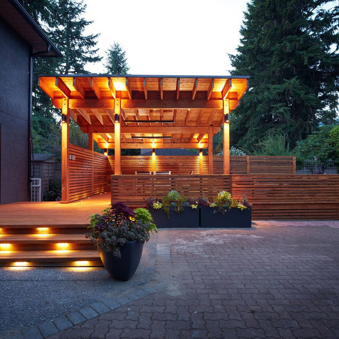 3x12 Western Red Cedar - Select Knotty (STK) Appearance Grade - S4S/Green - Advantage Lumber