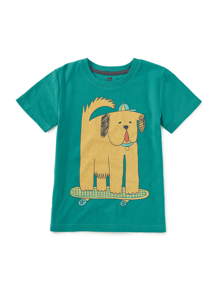 4 Paws 4 Wheels Graphic Tee