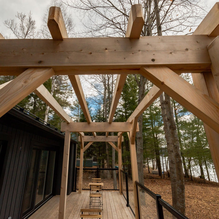 4x8 Western Red Cedar - Select Knotty (STK) Appearance Grade - S4S/Green - Advantage Lumber