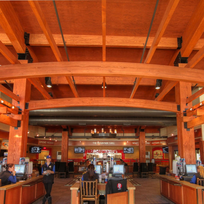5/4x10 Western Red Cedar - Clear Vertical Grain (CVG) - S4S/KD - Advantage Lumber