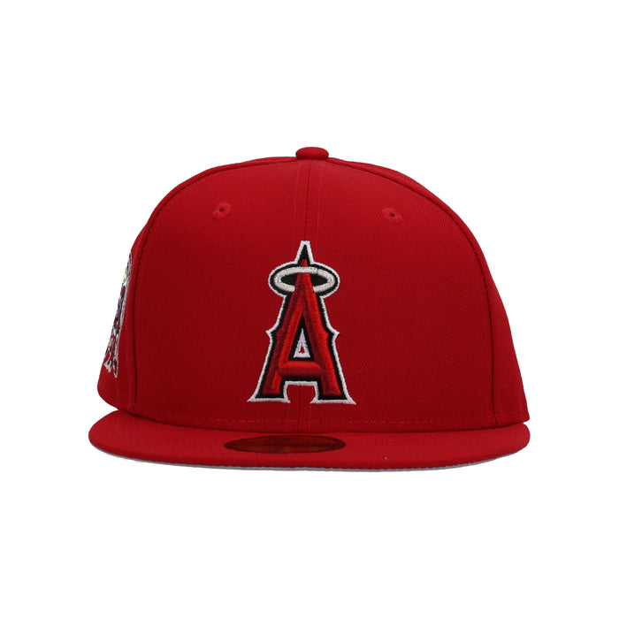 5950 Anaheim Angels 50TH Anniversary Fitted Hat
