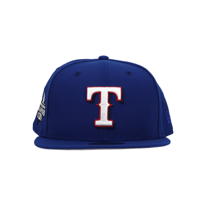 5950 Texas Rangers WS 2023 Hat