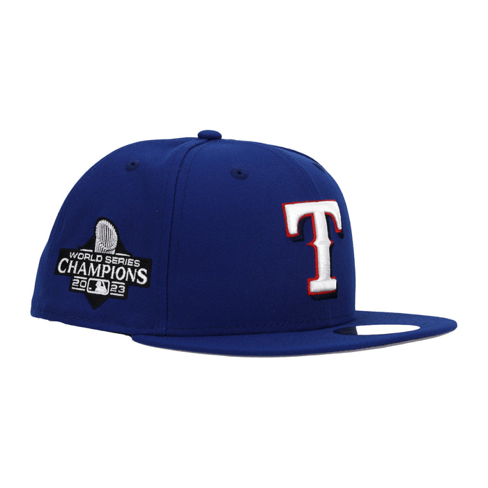 5950 Texas Rangers WS 2023 Hat